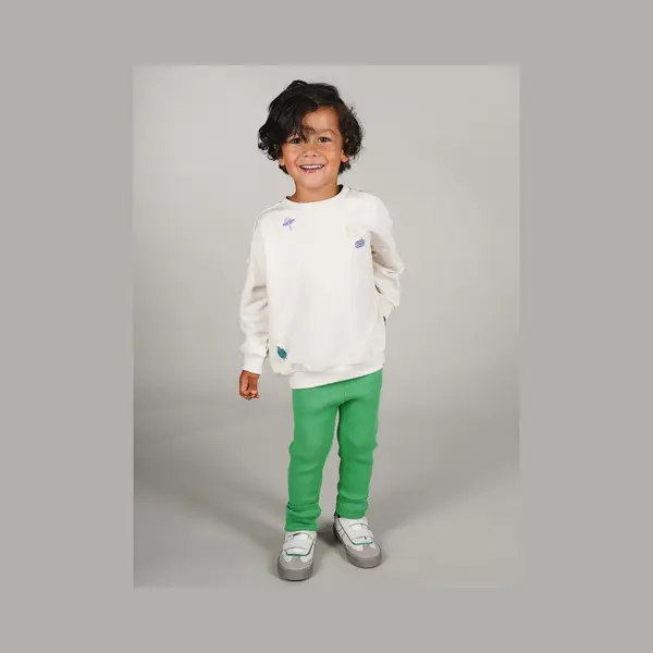 The New Chapter D407-0335 Unisex Trui - Maat 80 thumbnail