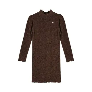 Like Flo F408-3801 Meisjes Jurk - Maat 152