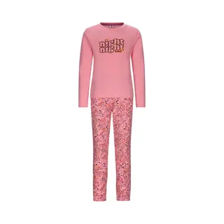 B. Nosy B.Nosy Ynoos-5905 Meisjes Pyjamaset - Maat 158-164