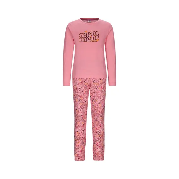 B. Nosy B.Nosy Ynoos-5905 Meisjes Pyjamaset - Maat 158-164 thumbnail