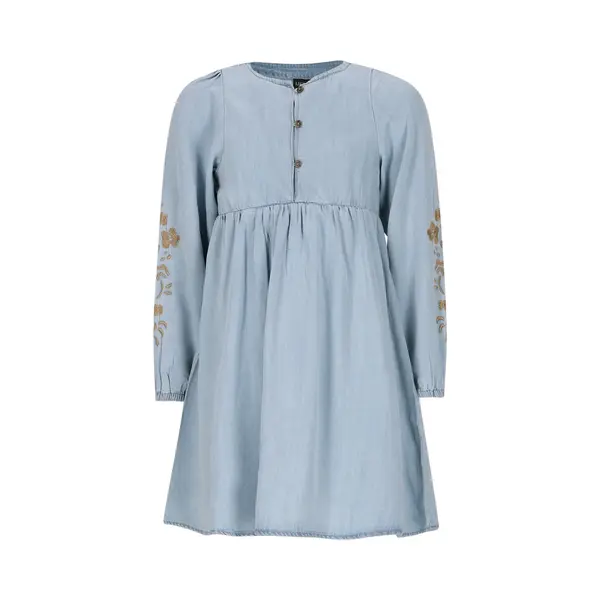 Like Flo F508-5802 Meisjes Jurk - Maat 116 thumbnail