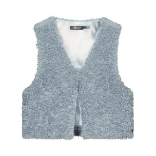Like Flo F508-5300 Meisjes Gilet - Maat 134/140