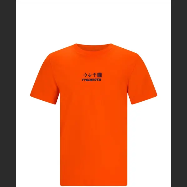 Tygo & Vito Boys T-shirt Maat 98/104 thumbnail