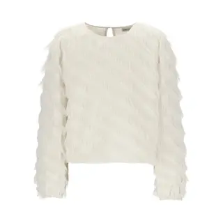 Like Flo F511-5100 Meisjes Blouse - Maat 134/140