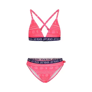 Just Beach J602-5016 Meisjes Bikini Shells Maat 146-152