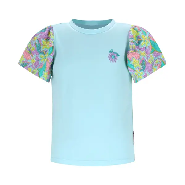 B. Nosy B.Nosy Y602-5413 T-shirt - Maat 158/164 thumbnail