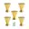 (8105), Glanzend, Goud