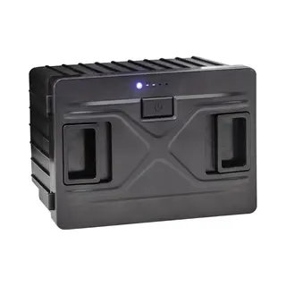 Hyckes HyCooler Powerpack Accu Grijs