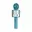 Blauw