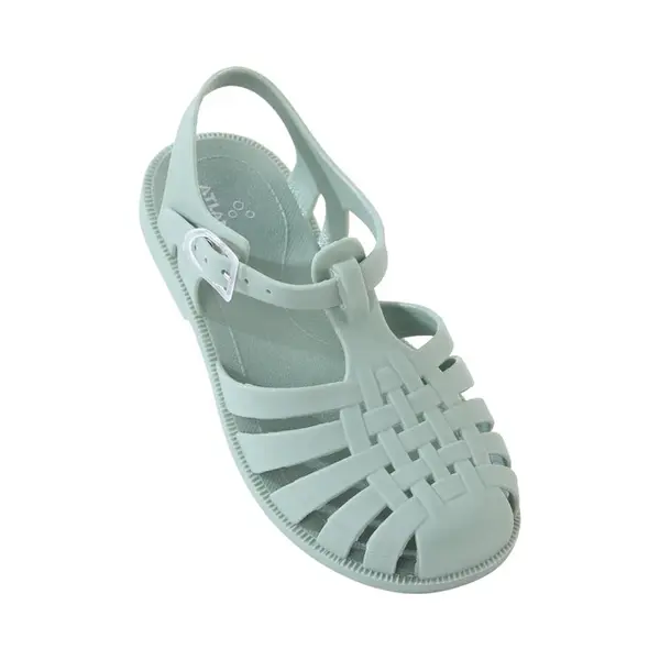 Atlantis Guppy - Waterschoenen - Kinderen - Groen - 35 thumbnail