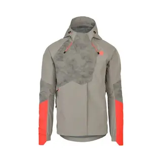 Agu Tech Regenjacke Commuter Hi-Vis Red/Reflection Herren