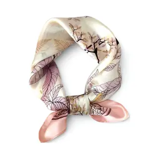 Savvy the label Sjaaltje Met Print - Bandana Met Print - Haarband - Sjaaltje Meerkleurig - Bandana - Vierkant Sjaaltje Met Print - Bandana Sjaaltje - Sjaaltje Voor