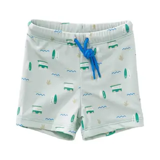Fresk Uv Zwemshort Voor Jongens – 62/68 – Zwemkleding Met Uv-bescherming Upf 50 – Dubbellaagse Zwembroek – Sneldrogend – Elastische