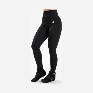 Gorilla Wear Olivia Nahtlose Leggings - Schwarz - Xs/S