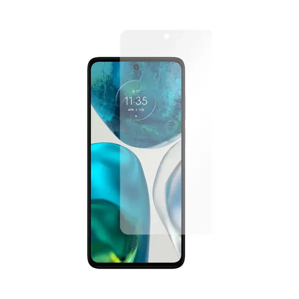 Cazy Screenprotector Geschikt Voor Motorola Moto G52 - Screenprotector Gehard Glas thumbnail