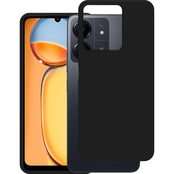 Cazy Soft Tpu Schutzhülle (Xiaomi Redmi 13C), Smartphone Hülle, Transparent thumbnail