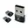 USB-A naar USB-C, Zwart