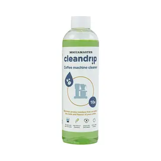 Moccamaster Cleandrip - Reinigingsmiddel Koffiezetapparaat - 250 Ml