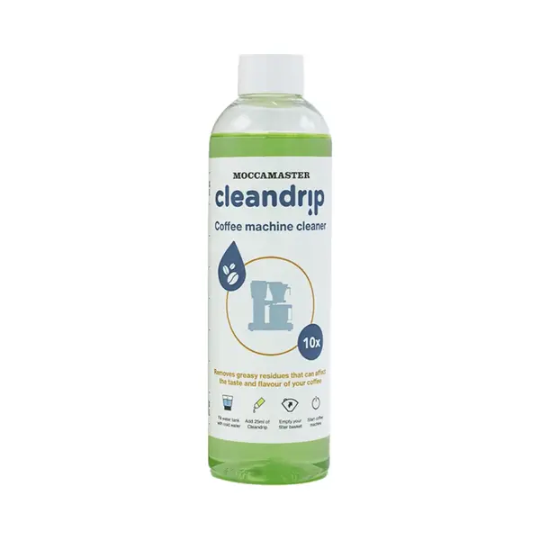 Moccamaster Cleandrip - Reinigingsmiddel Koffiezetapparaat - 250 Ml thumbnail