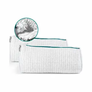 Living Direct Waszak Schoenen Set 2 Stuks Schoenen Waszak Met Rits - Waszak Schoenen Voor Wasmachine - Waszakken Voor Schoenen - Geschikt Voor Alle Soorten Schoenen