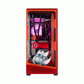 Paradigit X Msi - Loong, Nia Mlg