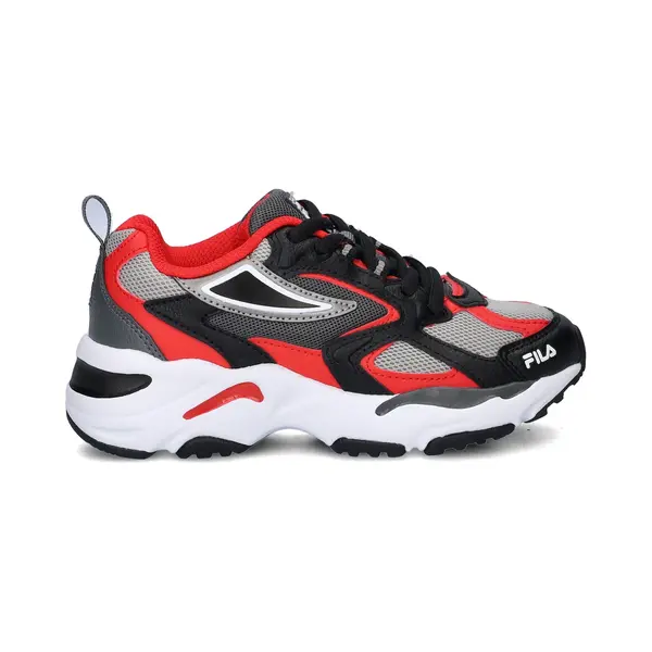 Fila Ray Tracer Sneakers - Jongens - Grijs - Maat 33 thumbnail