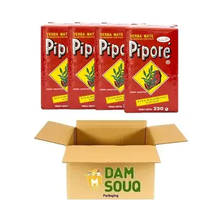 Multipak Yerba Mate Pipori (5 X 250Gr)