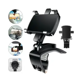 Klikkopers Auto Handyhalterung Auto, Handyhalter Für Autos Lüftung Car Phone Holder Car, Handy Halter Auto Mit Upgraded Stabilere Version, 360°
