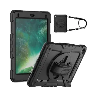 Accezz Rugged Backcover Shoulder Strap