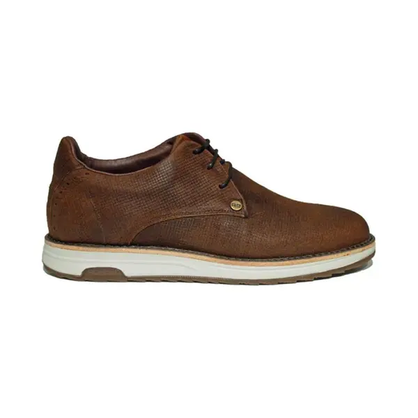 Rehab Nolan Suare Boots Heren - Bruin - Maat 41 thumbnail