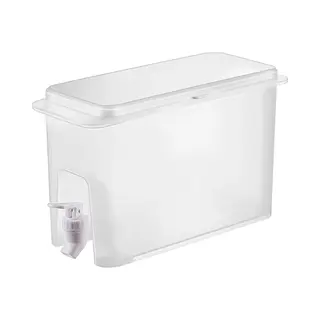 Drankdispenser Met Kraantje - Waterdispenser - Limonadetap - Watertap - Sapdispenser - 3 Liter