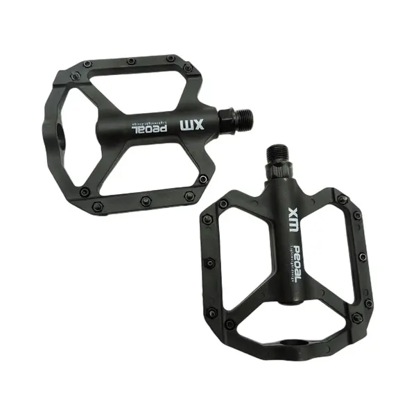 Hbs Pd-501 Fietspedalen - Lichtgewicht Slijtvast En Antislip Zwart | Welhof; Dé Outlet Store Van De Benelux thumbnail