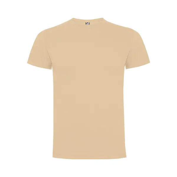 Naturel2 Pack Premium T-shirts Roly Dogo Maat S thumbnail