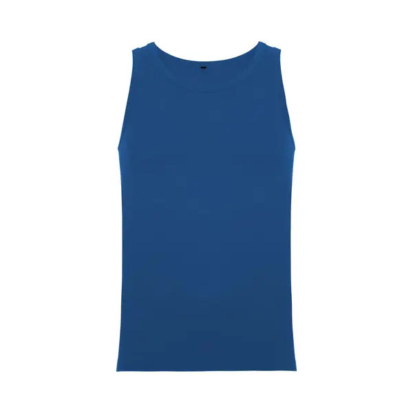 Roly 2 Pack Kobalt Blauw Heren Los Hemd Met Brede Bandjesmodel Texas Maat Xl thumbnail