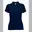 Donkerblauw