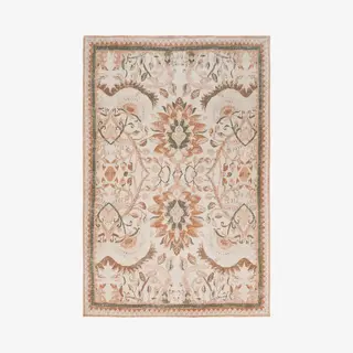 Sissy-Boy Multicolour Vloerkleed Met Boho Print