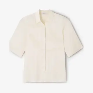 Sissy-Boy - Witte Blouse Met Embroidery
