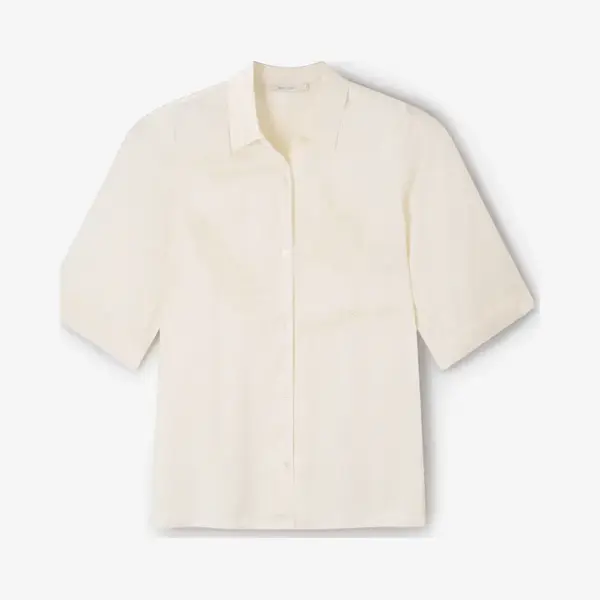 Sissy-Boy - Witte Blouse Met Embroidery thumbnail