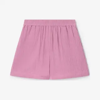 Sissy-Boy - Paarse Mousseline Short