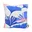 blauw/roze