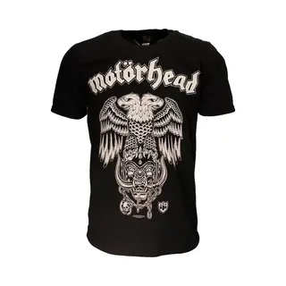 Popmerch Motorhead Hiro Double Eagle T-Shirt - M
