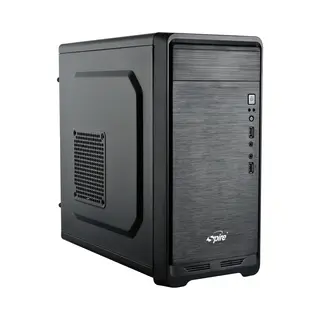 LalaShops Amd Ryzen 5 Office Desktop Pc / Back To School Computer Voor School En Werk - 8GB Ram - 128GB Ssd - Rx Vega 11 - Windows 11 Pro