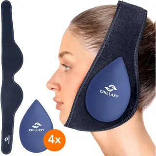 Chillaxy Coldpack Kaak – Icepack, Coolpack, IJspack – Koud Compress Tegen Pijn & Zwelling – Gelpack Herbruikbaar