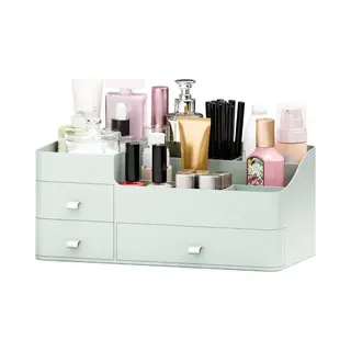 Organess - Make Up Organizer - Opbergdoos - Skincare Organizer - Make Up Koffer - Groen