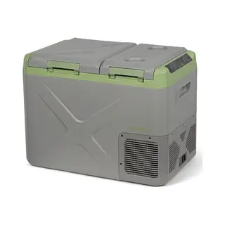 Steamy-E Single Zone 45, Elektrische Kompressor Kühlbox, 32 Liter, 12V/ 230V, Zum Kühlen Und Gefrieren, Für Camping