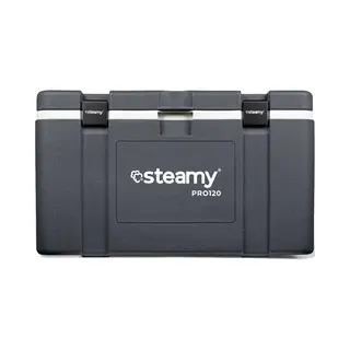 Steamy Pro 120 Cooler Grey