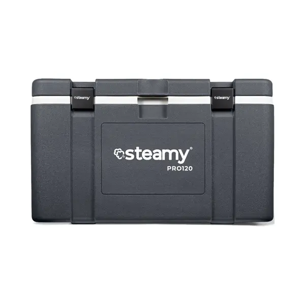Steamy Pro 120 Cooler Grey thumbnail