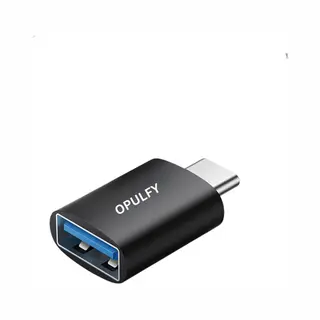 Opulfy - Usb C Adapter - Usb Adapter - Usb C Naar Usb Adapter - Usb-C Naar Usb Convertor - Usb C Naar Usb A Female - Telefoon - Adapter