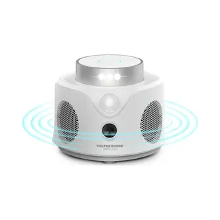 Vulpes Goods® Verjager - Ultrasonische Muizenverjager - Ongedierte Verjager Voor Binnen - Diervriendelijk Muizen En Insecten Bestrijding -