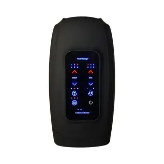DreamGoodsAR DreamGoods Handmassage Apparaat - 6 Modi Voor Reuma/Rsi/Artrose En Gewrichtspijn - Hand Massager Met Wartme & Vibratie - Handreflexologie - Hand